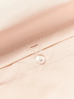 Sale Funda nórdica de percal con ribete Daria Fundas Nórdicas|Mantas