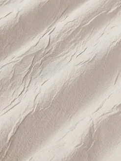 Clearance Funda nórdica de percal de algodón lavado Leonora Fundas Nórdicas|Mantas