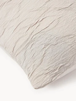 Clearance Funda nórdica de percal de algodón lavado Leonora Fundas Nórdicas|Mantas