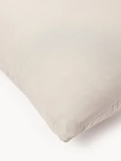 Clearance Funda nórdica de percal de algodón lavado Leonora Fundas Nórdicas|Mantas