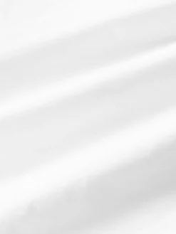 Mantas|Fundas Nórdicas></noscript>Westwing Collection Funda nórdica de percal Elsie Blanco