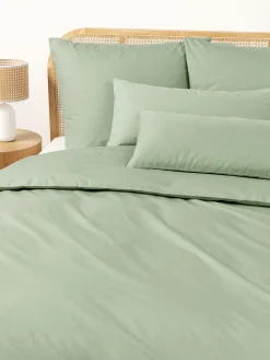 Sale Funda nórdica de percal Elsie Mantas|Fundas Nórdicas