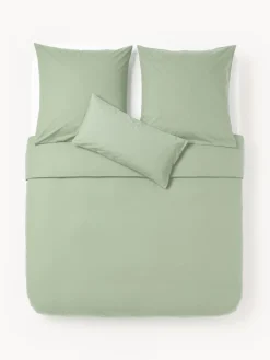 Sale Funda nórdica de percal Elsie Mantas|Fundas Nórdicas