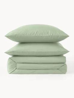 Sale Funda nórdica de percal Elsie Mantas|Fundas Nórdicas