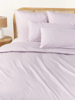 Discount Funda nórdica de percal Elsie Fundas Nórdicas|Mantas