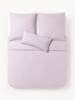 Discount Funda nórdica de percal Elsie Fundas Nórdicas|Mantas