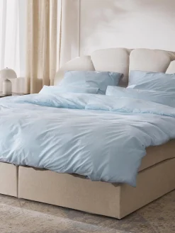 Hot Funda nórdica de percal Elsie Mantas|Fundas Nórdicas