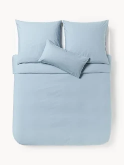 Hot Funda nórdica de percal Elsie Mantas|Fundas Nórdicas