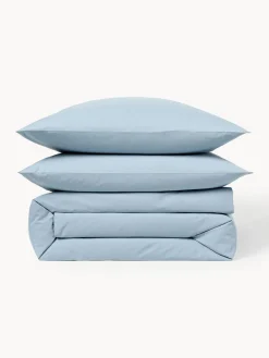 Hot Funda nórdica de percal Elsie Mantas|Fundas Nórdicas