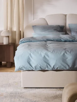 Hot Funda nórdica de percal Elsie Mantas|Fundas Nórdicas