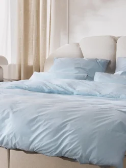 Hot Funda nórdica de percal Elsie Mantas|Fundas Nórdicas