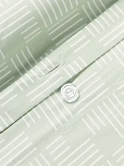 Hot Funda nórdica de percal estampado Inki Fundas Nórdicas|Mantas