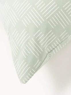 Hot Funda nórdica de percal estampado Inki Fundas Nórdicas|Mantas