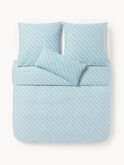 Discount Funda nórdica de percal estampado Inki Fundas Nórdicas|Mantas