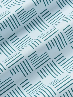 Discount Funda nórdica de percal estampado Inki Fundas Nórdicas|Mantas