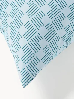 Discount Funda nórdica de percal estampado Inki Fundas Nórdicas|Mantas