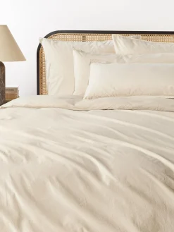 Funda nórdica de percal lavado Debbie Mantas|Fundas Nórdicas