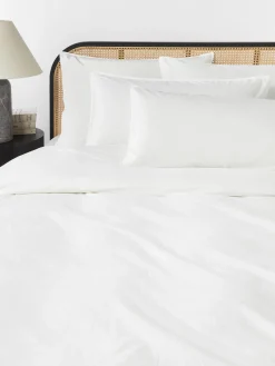 Funda nórdica de percal lavado Debbie Fundas Nórdicas|Mantas