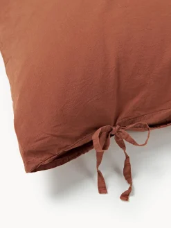 Hot Funda nórdica de percal lavado Leonie Fundas Nórdicas|Mantas