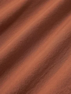 Hot Funda nórdica de percal lavado Leonie Fundas Nórdicas|Mantas