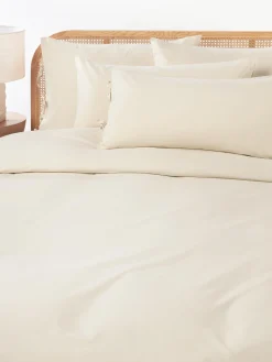 Outlet Funda nórdica de percal lavado Leonie Mantas|Fundas Nórdicas