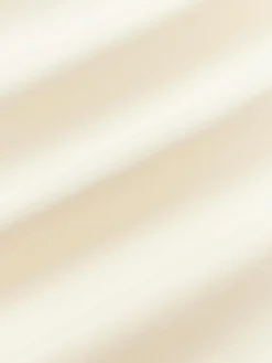 Fundas Nórdicas|Mantas></noscript>Westwing Collection Funda nórdica de percal Phil Blanco crema