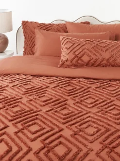 Sale Funda nórdica de percal Phil Fundas Nórdicas|Mantas