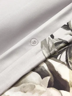 Clearance Funda nórdica de satén Blossom Fundas Nórdicas|Mantas