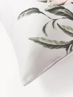 Clearance Funda nórdica de satén Blossom Fundas Nórdicas|Mantas