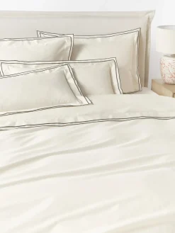 Sale Funda nórdica de satén Carlotta Mantas|Fundas Nórdicas