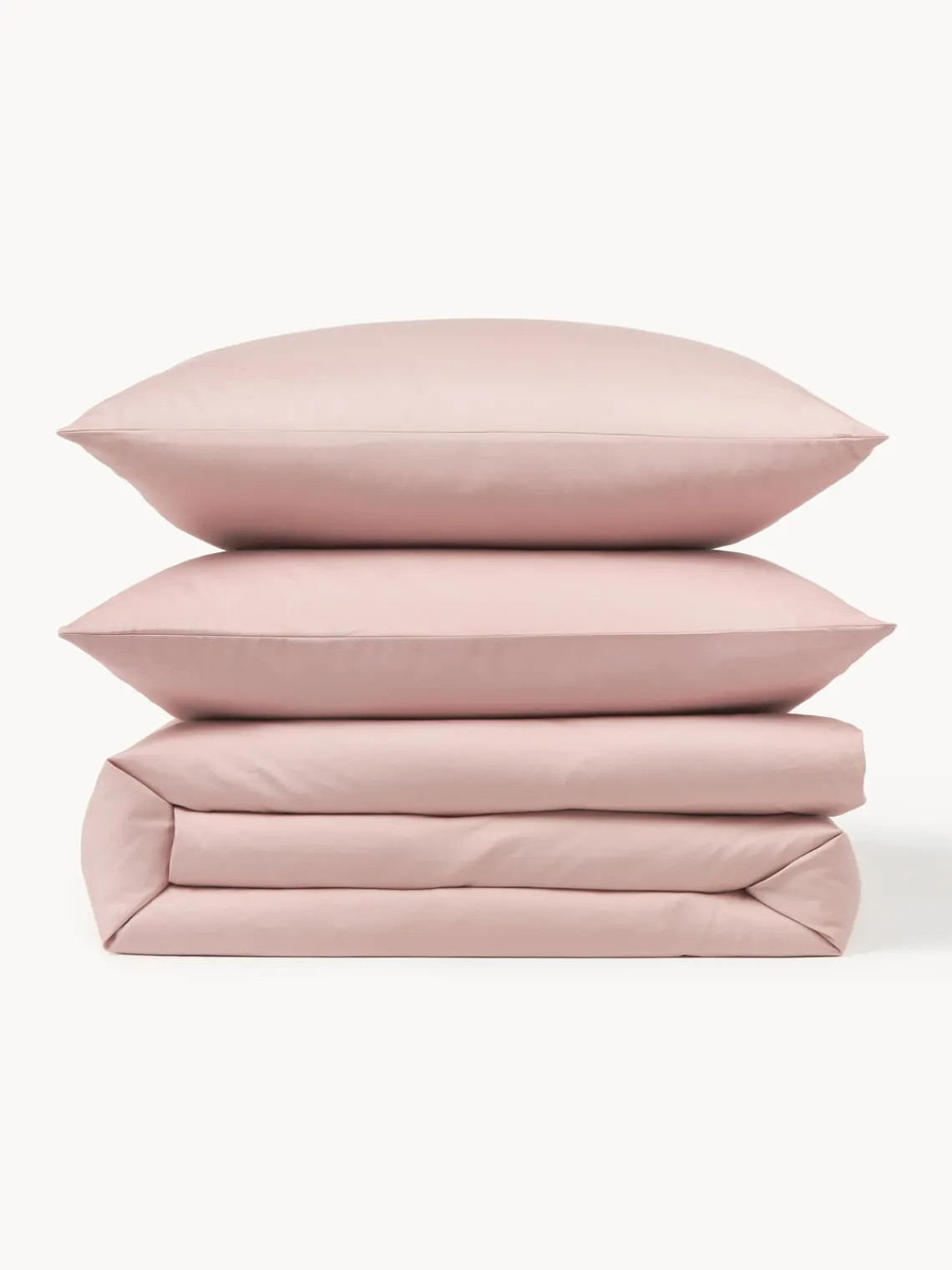 Fundas Nórdicas|Mantas>Westwing Collection Funda nórdica de satén Comfort