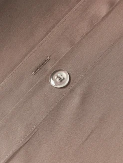 New Funda nórdica de satén Comfort Mantas|Fundas Nórdicas