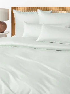 Best Funda nórdica de satén Comfort Mantas|Fundas Nórdicas