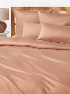 New Funda nórdica de satén Comfort Mantas|Fundas Nórdicas