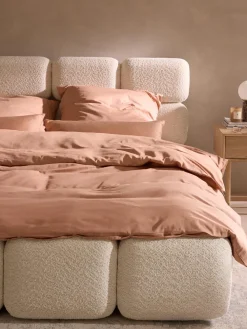 New Funda nórdica de satén Comfort Mantas|Fundas Nórdicas