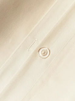 Online Funda nórdica de satén con estampado floral Sakura Mantas|Fundas Nórdicas