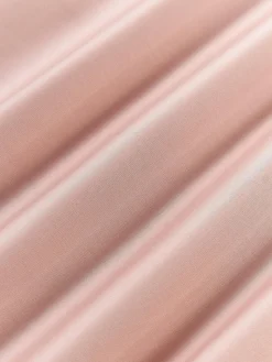 Online Funda nórdica de satén con estampado floral Flori Fundas Nórdicas|Mantas