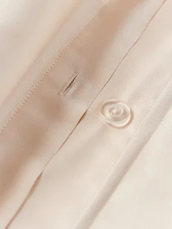 Funda nórdica de satén de algodón Alyssa Fundas Nórdicas|Mantas