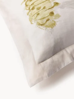 Funda nórdica de satén de algodón Alyssa Fundas Nórdicas|Mantas