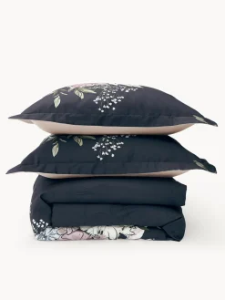 Funda nórdica de satén estampada Margot Fundas Nórdicas|Mantas