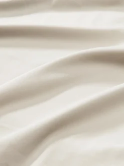 Fundas Nórdicas|Mantas></noscript>Westwing Collection Funda nórdica de satén estampada Margot