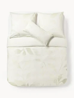 Funda nórdica de satén estampada Marino Fundas Nórdicas|Mantas