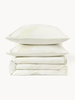 Funda nórdica de satén estampada Marino Fundas Nórdicas|Mantas