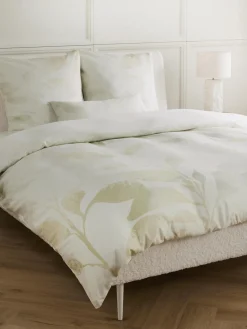 Funda nórdica de satén estampada Marino Fundas Nórdicas|Mantas