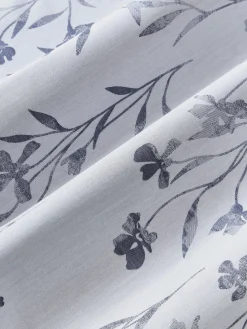 Sale Funda nórdica de satén estampado Hurley Mantas|Fundas Nórdicas