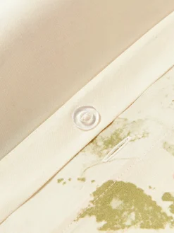 New Funda nórdica de satén estampado Anthea Mantas|Fundas Nórdicas