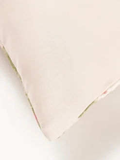 Outlet Funda nórdica de satén estampado Anthea Mantas|Fundas Nórdicas