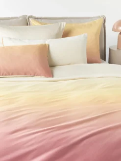 Best Funda nórdica de satén Jania Mantas|Fundas Nórdicas