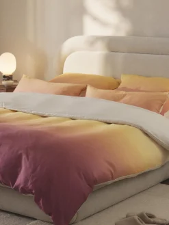 Best Funda nórdica de satén Jania Mantas|Fundas Nórdicas