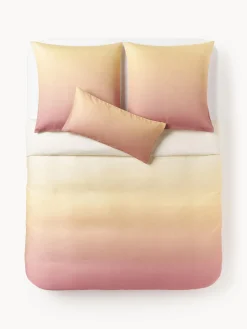 Best Funda nórdica de satén Jania Mantas|Fundas Nórdicas